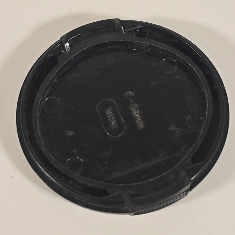 Canon Ultrasonic E-58mm‎ Lens Cap